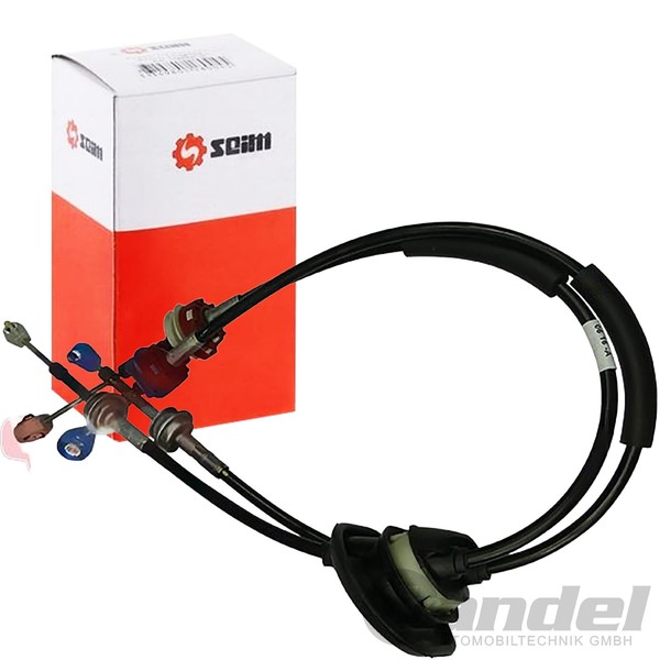 Seim Seilzug Schaltzug Schaltseil Schaltgetriebe Passend FüR CitroËN C2 C3 |-image