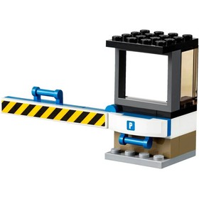 LEGO [City] - Build My City Accessory Building Set - Miscellaneous Series (40170