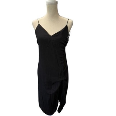 ''PRINCESS POLLY '' Sexy Little Blk Dress SZ 4 Cocktail Hoco Open Back Sleeveless