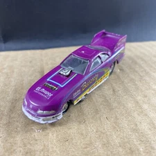 1996 Racing Champions Bunny Burkett Funny Car, COMB SHIP $1