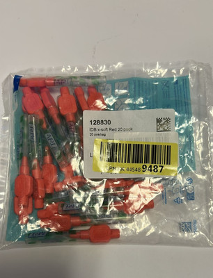 TePe Interdentalbürste effiziente Reinigung der Zahnzwischenräume Plaque-Entfern