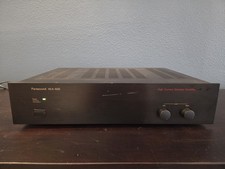 Parasound HCA-500 High Current Discrete Stereo Power Amplifier 2-Ch TESTED WORKS
