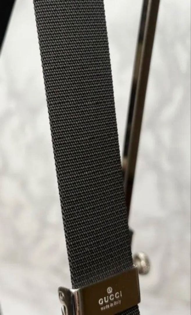 Authentic Excellent condition GUCCI shoulder bag … - image 7