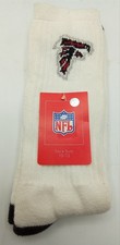 Atlanta Falcons NFL Adult Socks Size 10-13