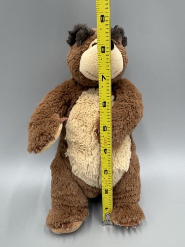 Peluche Masha E L'Orso Peluche 8,5" Simba Toys - Foto 3 di 9