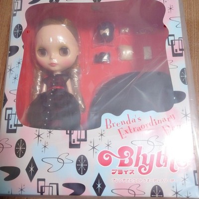 Neo Blythe Doll Brenda's Extraordinary Day Good Smile Company Japan [NEW]