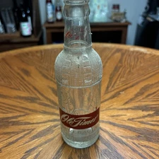 ACL Ole Timer Beverage soda bottle