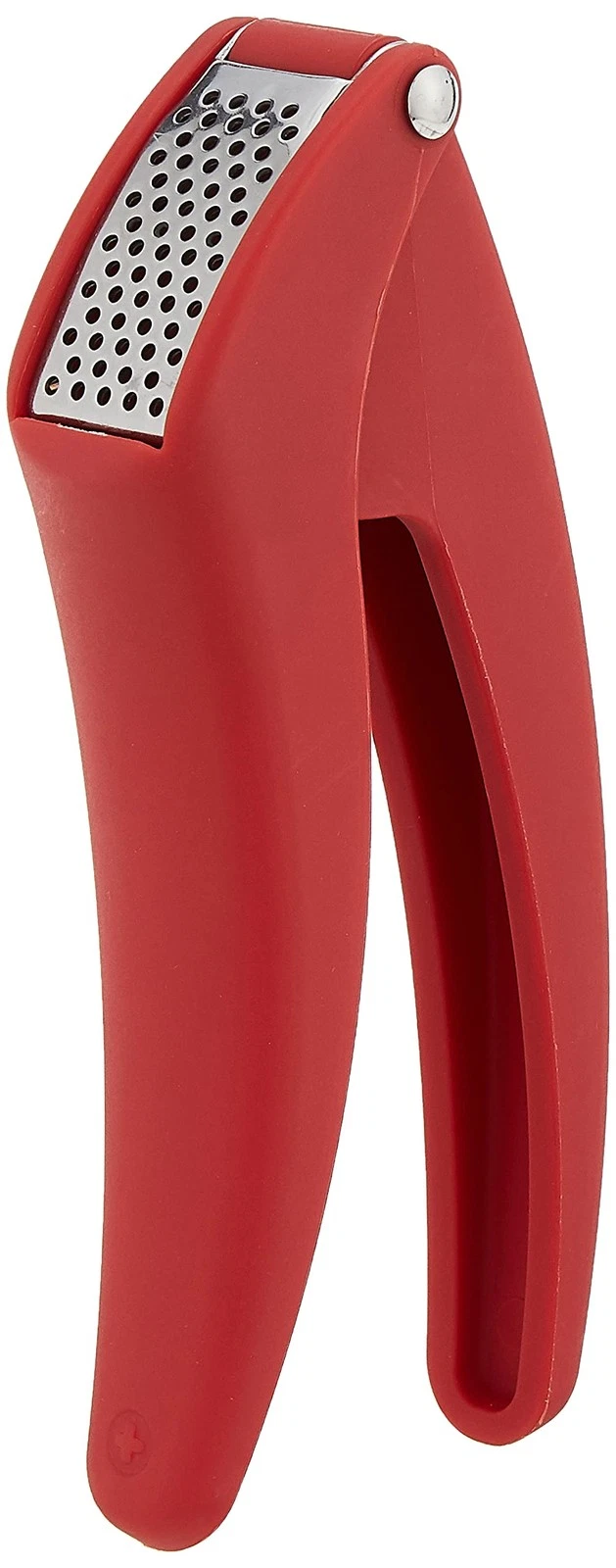 Kuhn Rikon 7 Inch Red Garlic Press Easy Clean Swiss Design Dishwasher Safe
Opens in a new window or