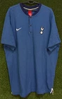 MEN'S FC TOTTENHAM HOTSPUR 2017/2018 POLO SOCCER FOOTBALL SHIRT JERSEY SIZE XL