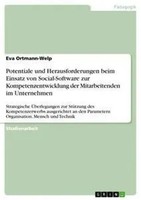 Eva Ortmann-Welp | Potentiale Und Herausforderungen Beim Einsatz Von...