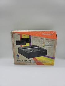 Hyperkin Retron 1 Launch Edition Black Console