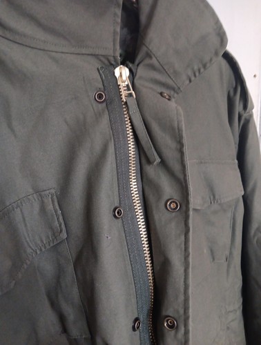 Rothco M-65 Field Jacket Mens 3XL Regular Olive Drab Green Military Hooded Liner - Picture 6 of 11