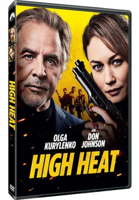 High Heat (MOD) (DVD Movie)