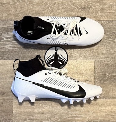 Nike Vapor Edge Pro 360 2 'White Black' Football Cleats FZ4267-100