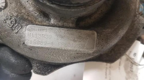 RENAULT VEL SATIS BJ0 Turbolader GT1852V 2.2 Diesel 110kw 2002 27096869 - Bild 8 von 10