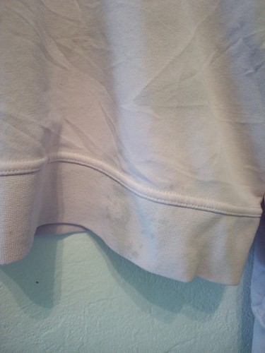 Nike Cropped Sweater Gr. S Rosa - Damen Pink Pullover - Bild 2 von 8