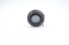 Kodak 170mm F/6.3 Anastigmat Lens In Ilex Universal Shutter, with Retaining Ring