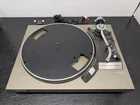Vintage Technics SL-23 Record Player Turntable - Parts or Repair