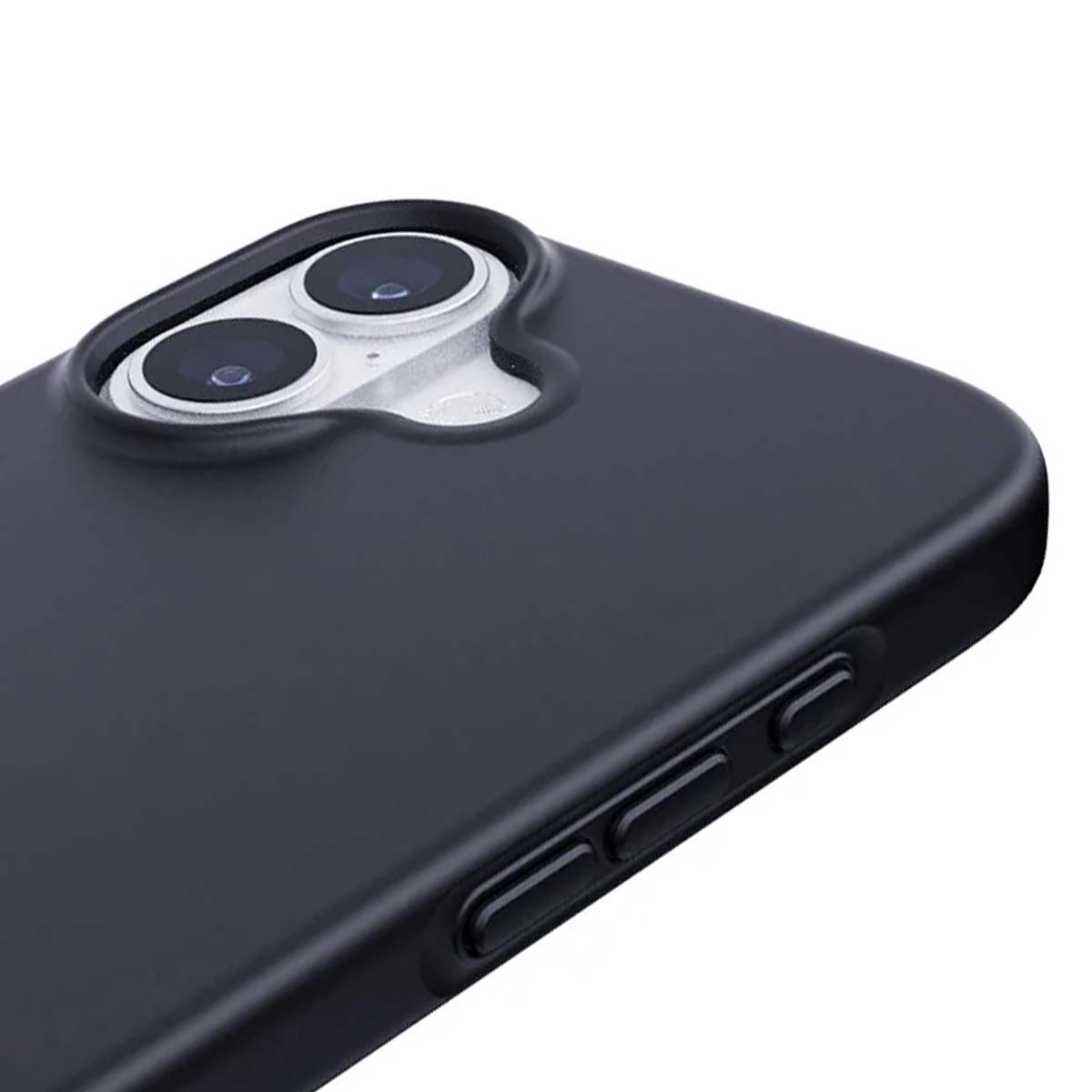 Coque antichoc pour iPhone 17 Tech21 EvoLite avec protection d'écran élevée - 3
