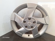 2013 DACIA DUSTER DACIA DUSTER 16" ALLOY 6.5 X 16 ET 50 WHEEL HAS MINOR MARKS TO