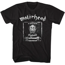 Motorhead No Sleep At All Music Shirt