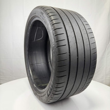 Used 28535zr20 Michelin Pilot Sport 4 S 104y 532 Dot 20 Used 28535zr20 Michelin Pilot Sport 4 S 104y 532 Dot 20