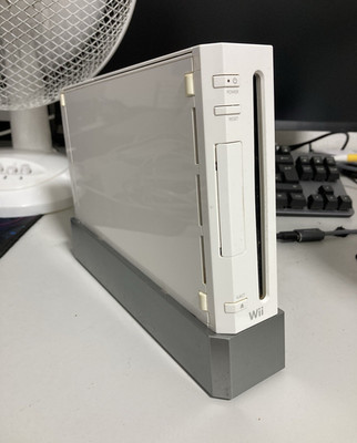 Nintendo Wii Konsole Weiß PAL RVL-001(EUR) mit Zubehörpaket