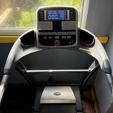 JLL S400 Folding Treadmill Running Machine