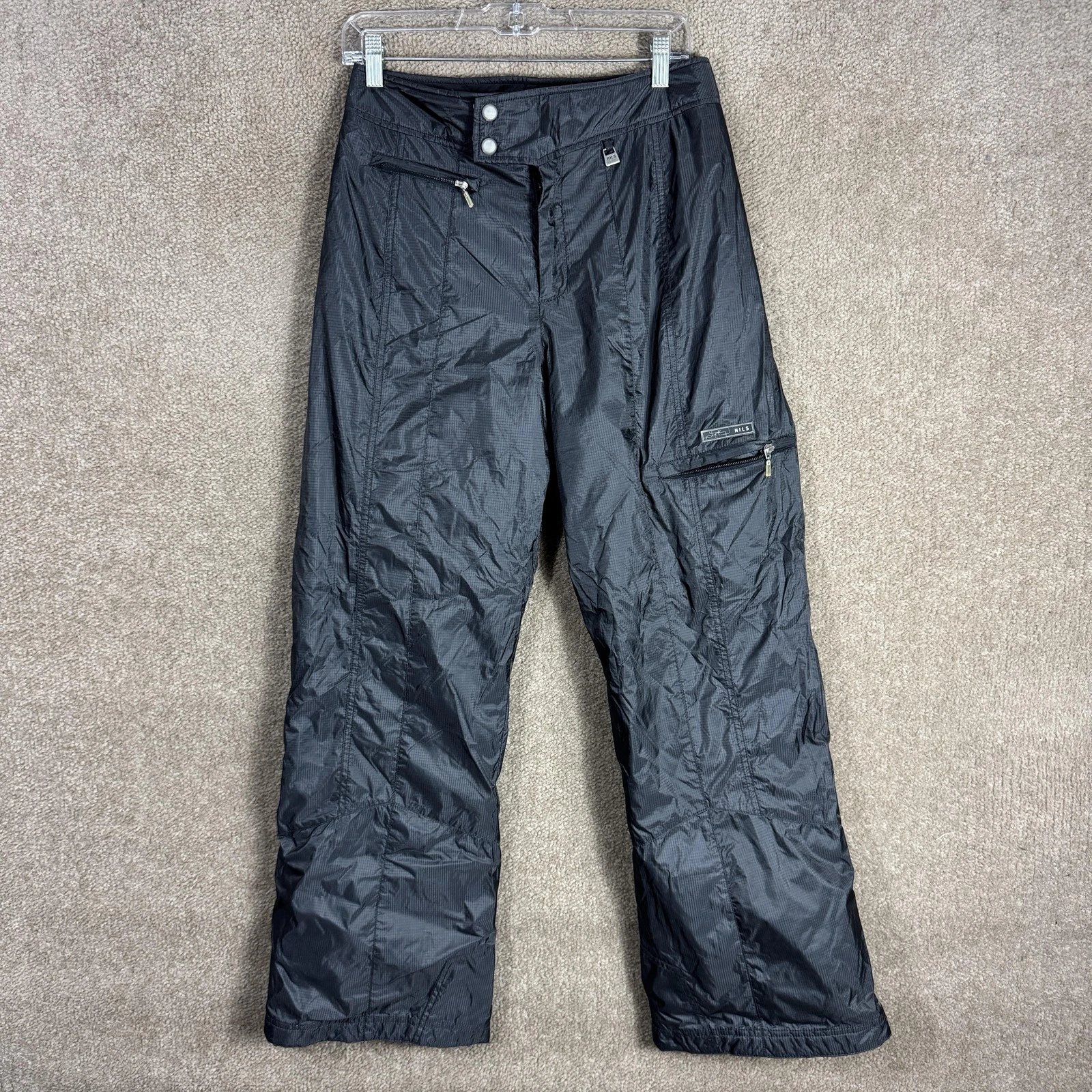Nils Snow Pants Womens 8 Insulated Thermore Ski Winter Windproof Water Resistant