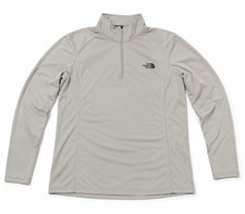 The North Face Women s Tech 1/4-Zip Jacket Lightweight 1125