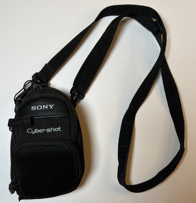 Sony Case Cyber-shot Camera Carry Travel Photography Bag Holder Protector OEM