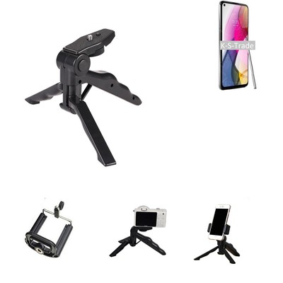 Mini-Stativ für Motorola Moto G Stylus (2021) Reise-Stativ Handystativ Tripod