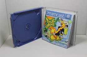 Jet Set Radio (Sega Dreamcast, 2000) - European Version
