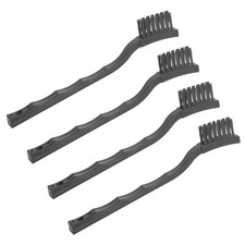 4Pcs 15x30mm Antistatic ESD Brush Cleaning Plastic Handle Brushes