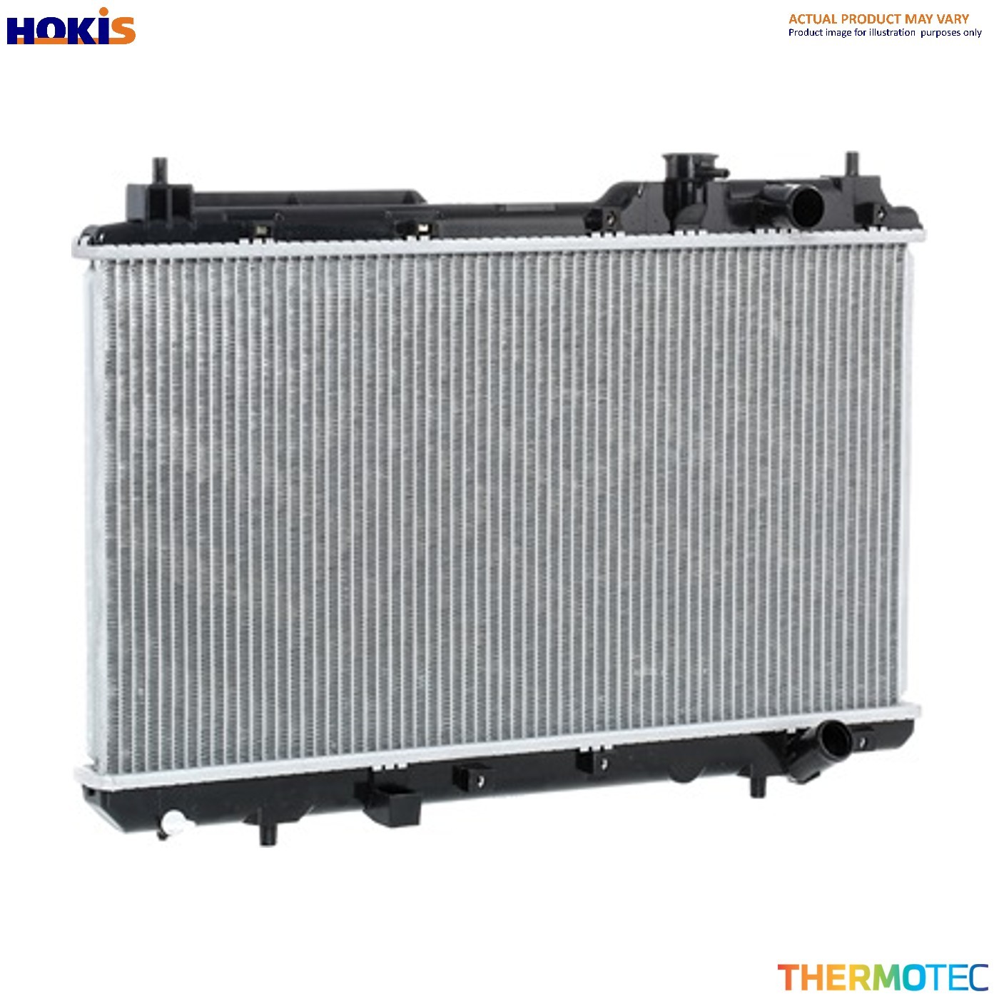 RADIATOR ENGINE COOLING D7M078TT FOR MERCEDES-BENZ MARCO/POLO/Camper V-CLASS GLC