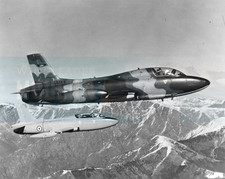 Aermacchi MB-326K - Italian Air Force - Original Photo