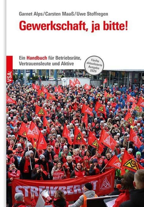 Gewerkschaft, ja bitte! Carsten Maaß