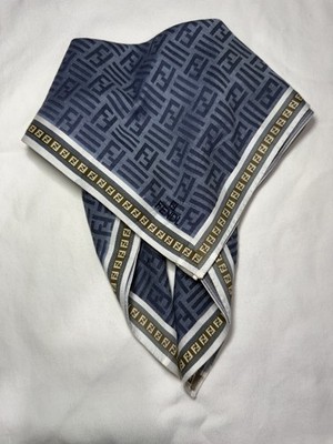 Fendi FF monogram handkerchief