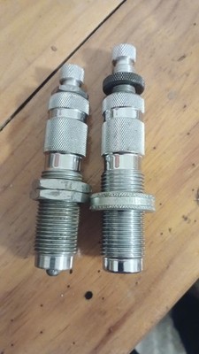 CandH 2 Die Reloading Set For 30-06, Seater, Full Length Resizer