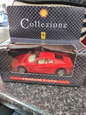 Shell Collection Collezione Ferrari 512TR 1:43 Red
