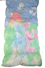 VTG 2000s Nickelodeon Nick Jr. Blues Clues Twin Sleeping Bag