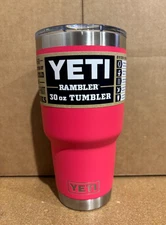 Yeti Rambler 30 oz Tumbler Bimini Pink