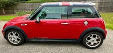 2005 Mini Cooper S