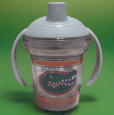 Tervis My First Sippy Cup Florida Gators UF 6oz Insulated Training Cup Handles