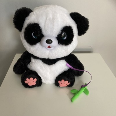Little Live Pet My Baby Panda Chu Chu interaktives Plüschtier mit Sound