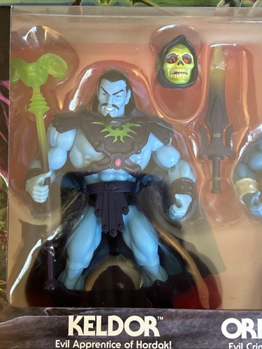 Mattel Masters of the Universe: Rise of Evil - Keldor and Origins Kronis Acción - Imagen 2 de 10