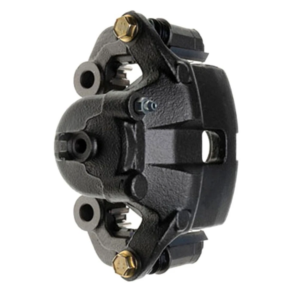 Pinza de freno de disco delantera ACDelco original para Nissan Sentra 2000-2006 lado del conductor Foto 3 de 4