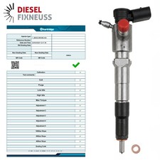 Injektor 2.0 TDCi JB3Q-9K546-AA Einspritzdüs...