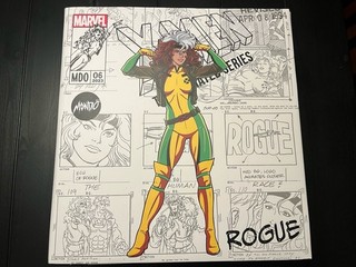 Mondo X Men Animated Series Rogue 1:6 Scale Collectible Figure 32/1000