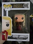 Funko Pop Cersei Lannister 11 Game of Thrones Vaulted